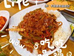 -喇喇排骨火锅·传统韩式脊骨汤(望京西园总店)