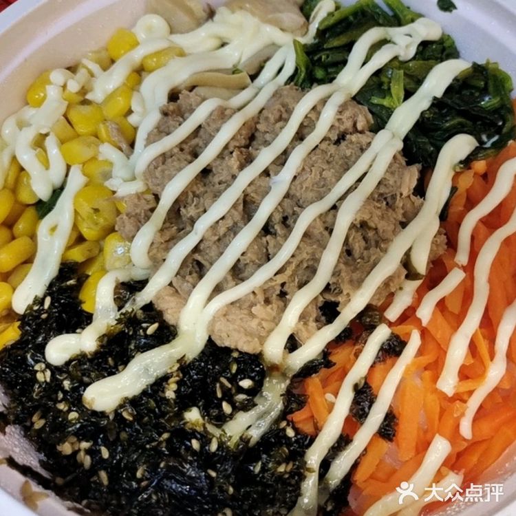 米村拌饭外卖真香！解锁热乎家常味