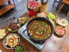 -黔有有贵州酸汤夺夺粉火锅(五味十字店)