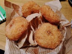 炸虾饼-正泰餐厅AmazingThai(亦庄店)