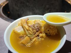 -野·大山里土鸡火锅(万科里店)