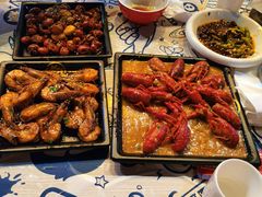 -松哥油焖大虾(科技园店)