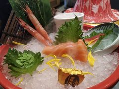 -一绪に寿喜烧(虹悦城店)