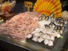 -苏格里岛自助海鲜烤肉(青秀万达店)