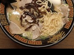 -一兰拉面(新宿中央东口店)
