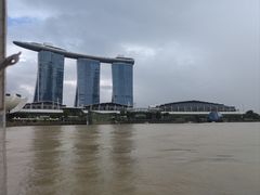 -滨海湾金沙购物商场