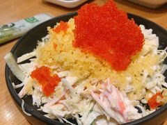 蟹籽沙拉-鱼旨寿司(碧湖万达广场店)