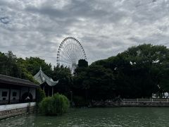 -无锡蠡湖国家湿地公园-蠡园