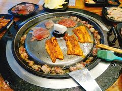 -赞酱川式烤肉(蜀都万达店)