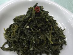 炝拌枸杞苗-老毛手抓·盐池滩羊非遗手抓(宁夏总店)