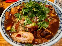 -门框胡同百年卤煮(前门店)