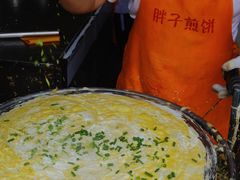 -胖子煎饼店(钦州南路店)
