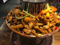 -老佛爷蛙锅•鲜蛙煲(麦凯乐店)
