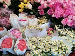 -沪花拾者(好再来花卉鲜花店)