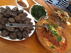-顺姬冷面(长白西路店)