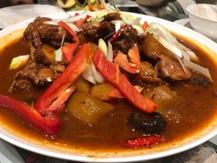 大盘鸡-新疆伊宁远征餐厅