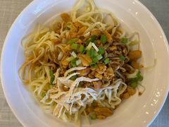 红油鸡丝凉面-新川办餐厅