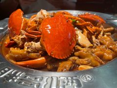 -胖哥俩肉蟹煲(富阳万达店)