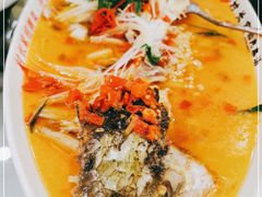 -村长家的疙瘩汤·东营菜(东营茶城店)