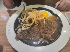 -豪客来牛排(成都锦江大融城店)