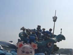 -大连海昌发现王国主题公园