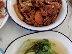 -蟹天蟹地农家菜·阳澄湖大闸蟹(浅水湾店)