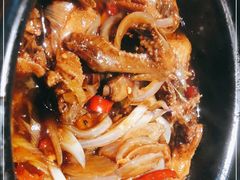 -小金鬼·煎饺·鸽子汤