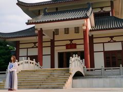 -江门古兜温泉小镇