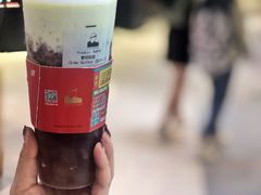 葡萄酪酪-LELECHA乐乐茶(新街口大洋店)