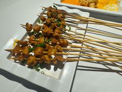 -庞家烧烤客栈(炮台山店)