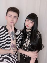 -3AM HAIR SALON烫发染发接发
