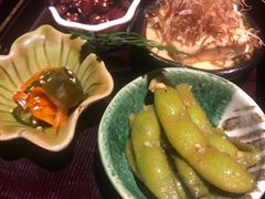 小菜前菜-牛道·和牛九食(市府恒隆广场店)