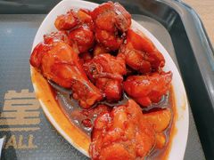 -荟选餐饮徐家汇社区食堂(徐虹北路店)