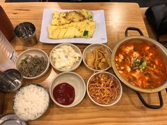 -金北顺大锅家(신사본점)
