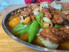-舜玉老孙家鲜炒大盘鸡(土屋路店)