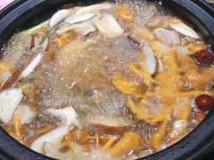 -菌之家·专业纯野生菌火锅·特色炒菌