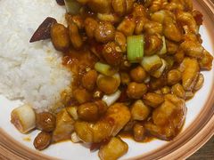 宫保鸡丁套餐-薛阿婆(北美新天地中心店)