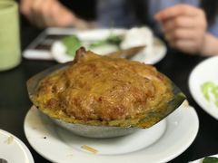 咖喱焗猪排饭-妈阁铭记澳葡美食