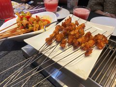 -老万烧烤(典逸心洲店)
