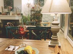 玫瑰气泡饮-Vanillacafe香草咖啡(银海大世界店)