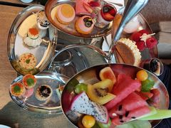 -悦厅·下午茶(杭州柏悦酒店)