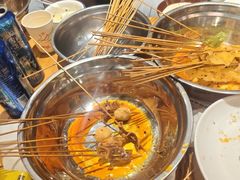-嘉州鲜知味钵钵鸡(奎星楼店)