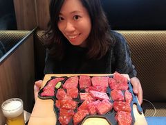 -俺的焼肉(銀座9丁目店)