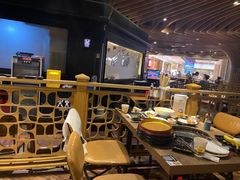 大堂-火炉火自助餐(悠唐购物中心店)