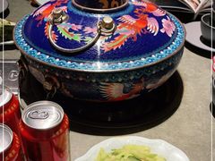 -贰重天冰煮羊自助火锅(东坝店)