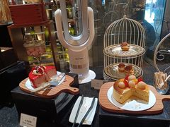 -岷山饭店-芝芝自助餐厅