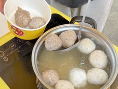 -阿娟牛肉丸·手打牛肉丸·现做现卖