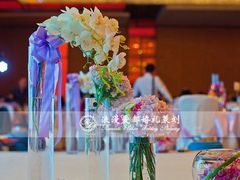 -上海新发展亚太JW万豪酒店