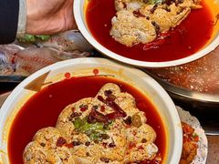 -青山青豆花·笑禅豆腐鱼(黄泥塝店)