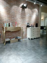 -M Hair造型